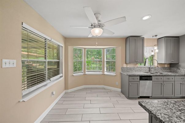 Interior, Kitchen, Pendant Lights, Recessed Lighting