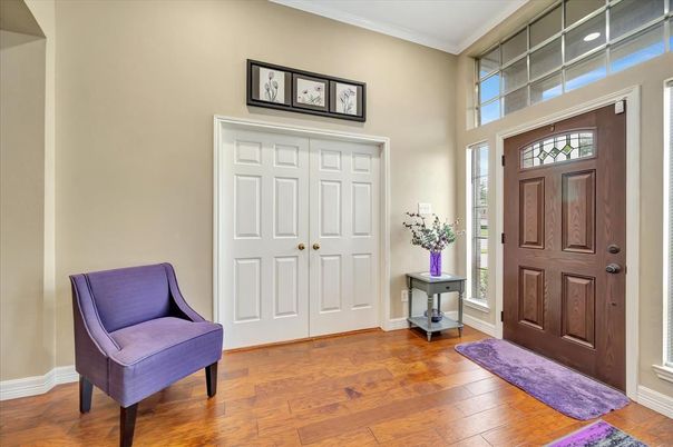 Interior, Wood Texture Flooring