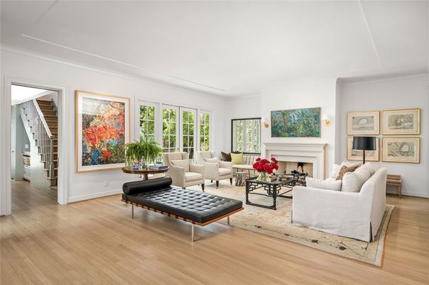Fireplace, Interior, Living room, Wood Texture Flooring