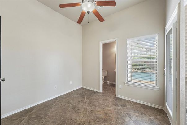 Bathroom, Empty room, Interior
