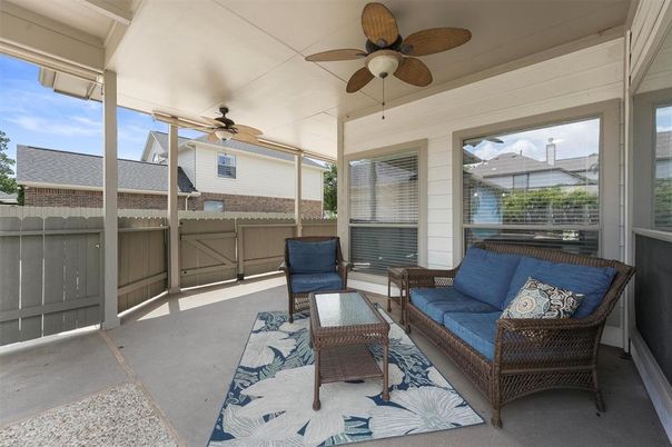 Interior, Sun Room
