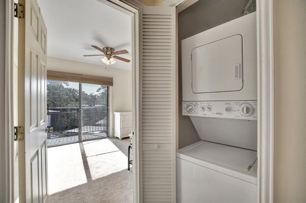 Interior, Utility Closets, Washer