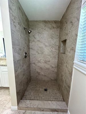 Bathroom, Interior, Marble Walls