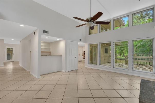 Interior, Recessed Lighting