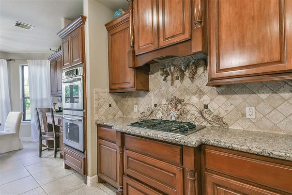 Dining room, Interior, Kitchen