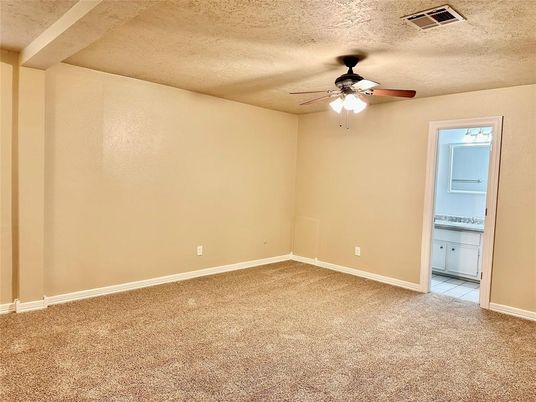 Bathroom, Empty room, Interior