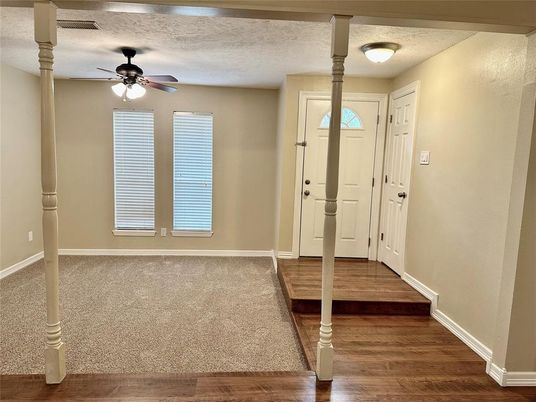 Interior, Wood Texture Flooring