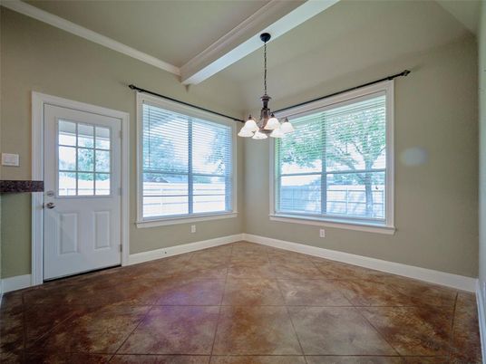 Chandelier, Empty room, Interior, Pendant Lights