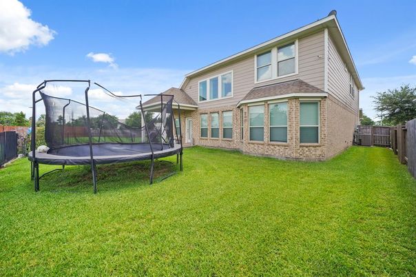 Backyard, Exterior, Playground