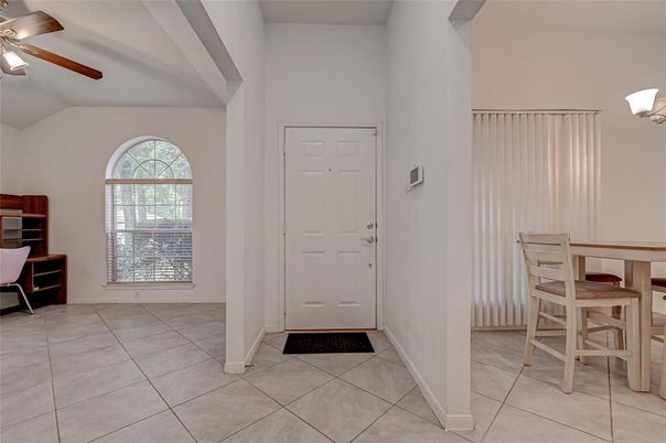 Dining room, Interior