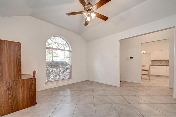 Empty room, Interior, Kitchen