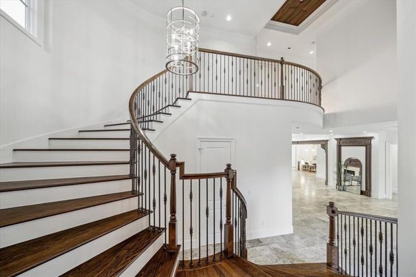 Interior, Pendant Lights, Recessed Lighting