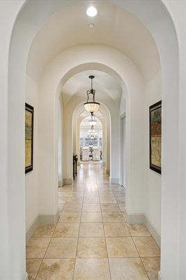 Interior, Pendant Lights