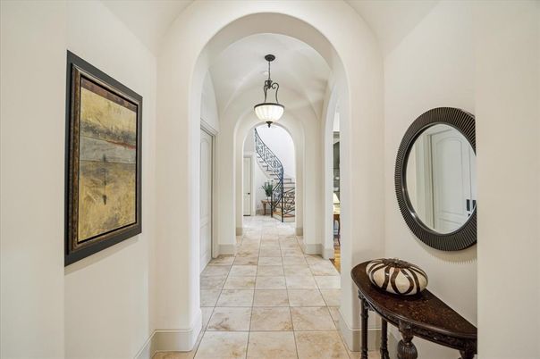 Interior, Pendant Lights
