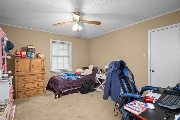 Bedroom, Home Office, Interior