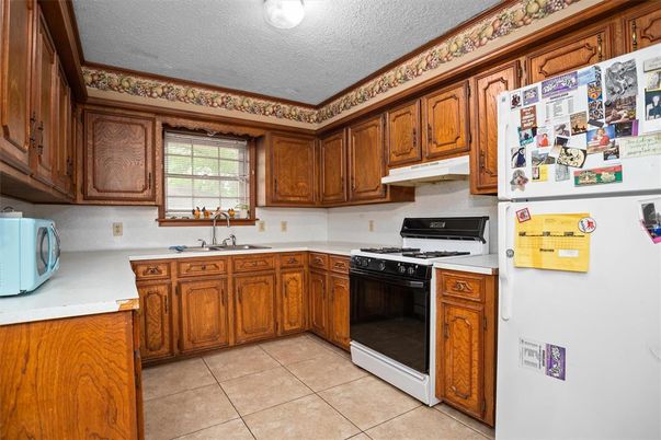 Interior, Kitchen