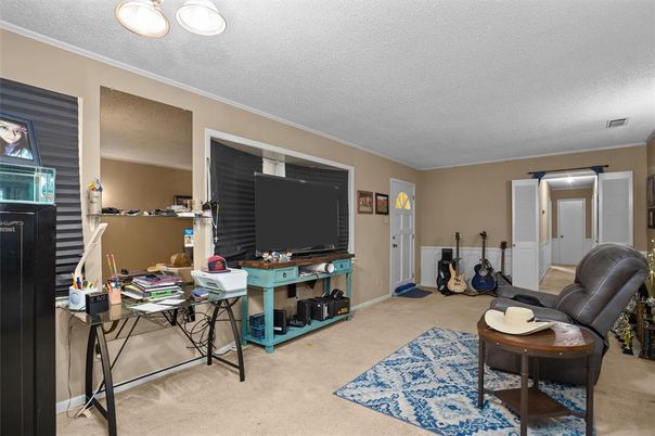 Fitness Equipment, Interior