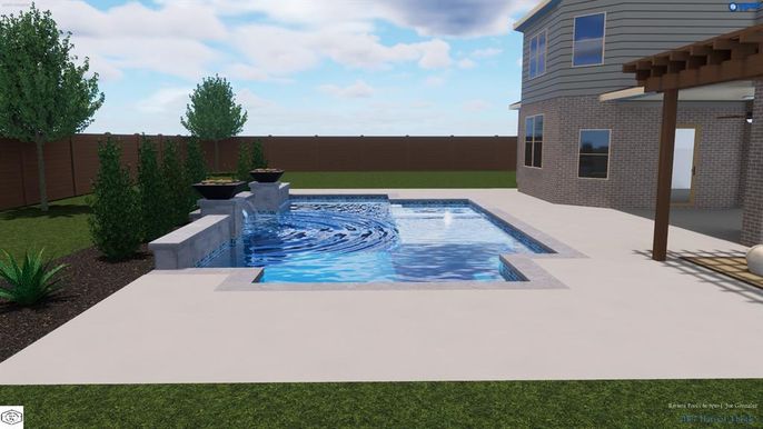Exterior, Pool