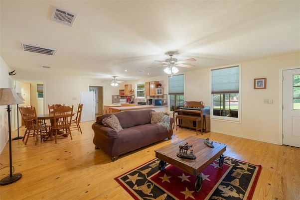 Dining room, Interior, Living room, Piano, Wood Texture Flooring