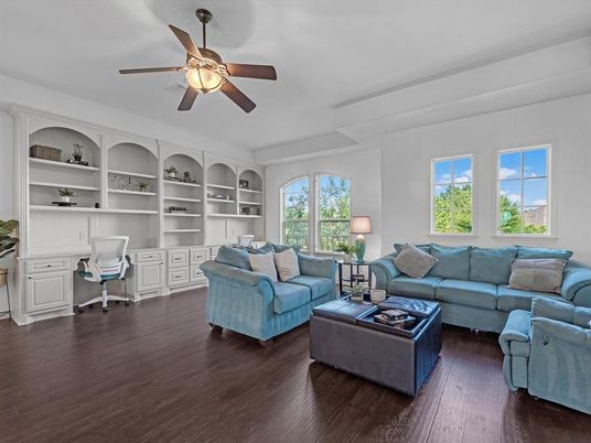 Home Office, Interior, Living room, Wood Texture Flooring
