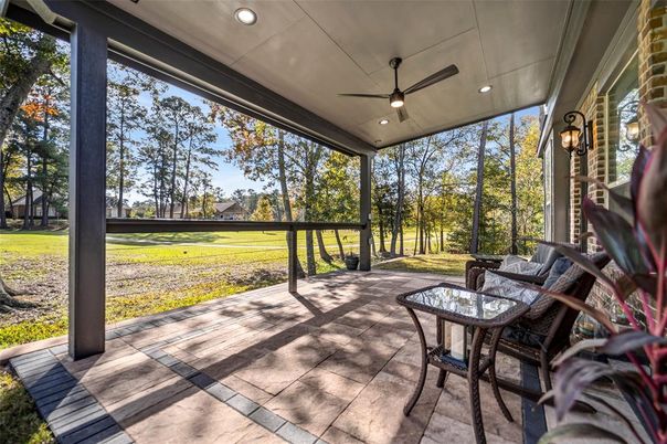 Exterior, Sun Room