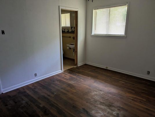 Bathroom, Empty room, Interior, Wood Texture Flooring