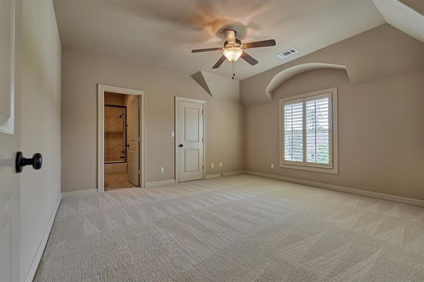 Bathroom, Empty room, Interior