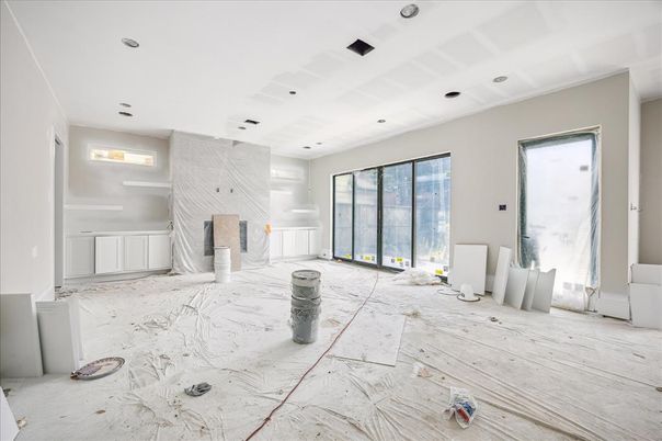 Interior, Recessed Lighting