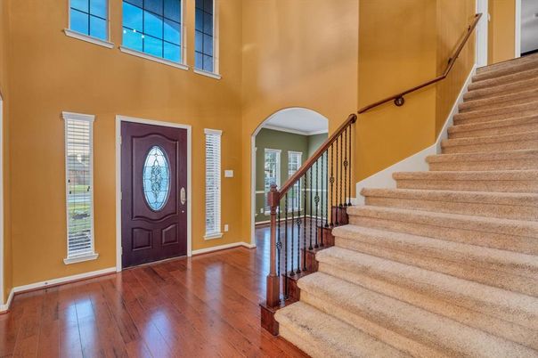 Interior, Wood Texture Flooring