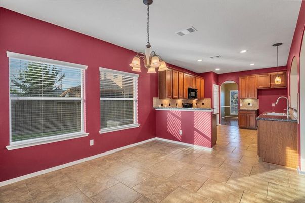 Interior, Kitchen, Pendant Lights, Recessed Lighting
