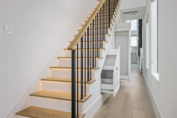 Interior, Wood Texture Flooring