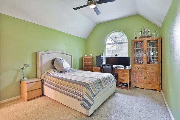 Bedroom, Home Office, Interior