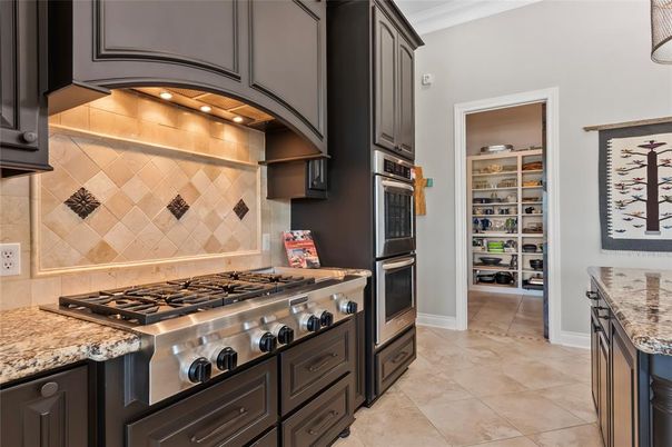Interior, Kitchen