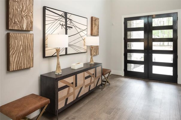 Interior, Wood Texture Flooring