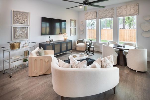 Dining room, Interior, Living room, Wood Texture Flooring