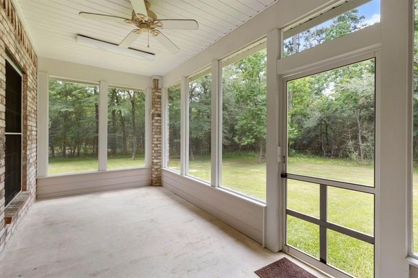 Interior, Sun Room
