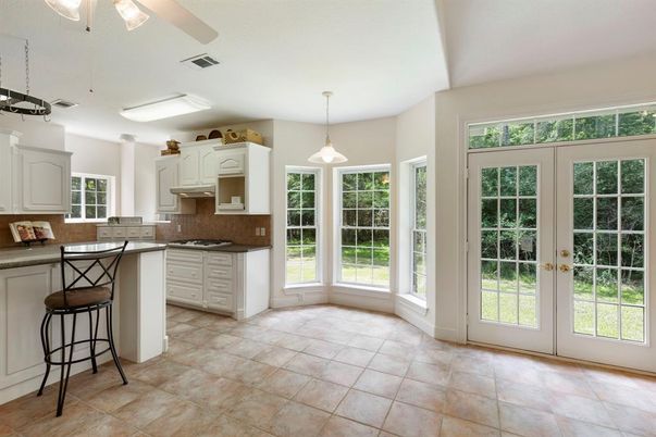 Interior, Kitchen, Pendant Lights