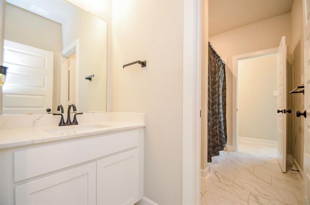 Bathroom, Interior, Marble