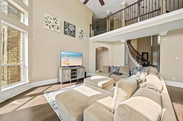 Interior, Living room, Wood Texture Flooring