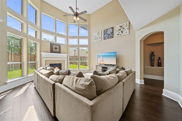 Fireplace, Interior, Living room, Wood Texture Flooring