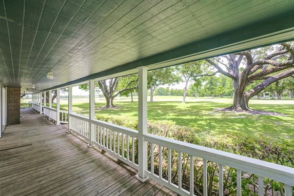 Interior, Sun Room, Wood Texture Flooring