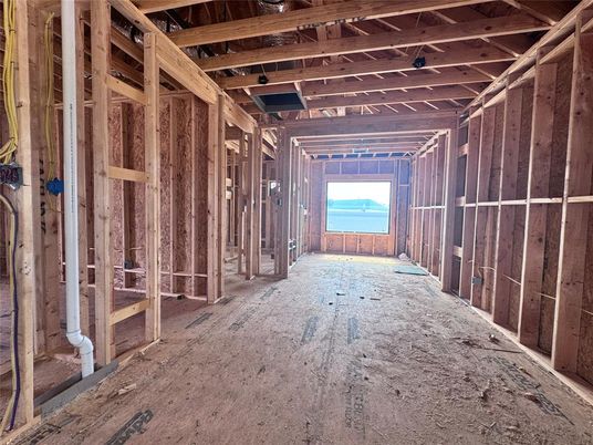 Interior, Wooden Beams, Wooden Walls