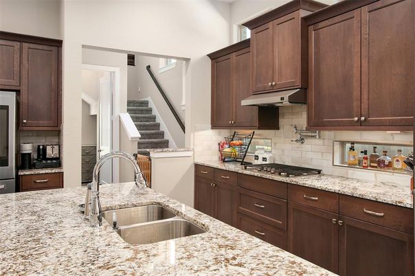 Interior, Kitchen