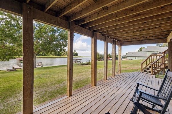 Backyard, Exterior, Water