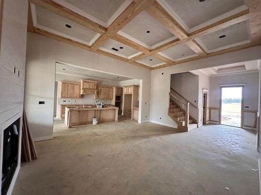Interior, Recessed Lighting