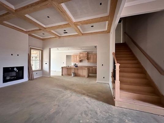 Interior, Recessed Lighting