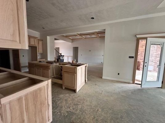 Interior, Recessed Lighting