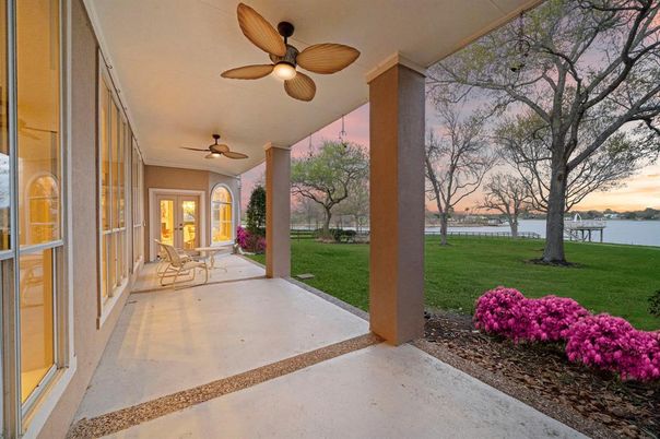 Backyard, Exterior, Water