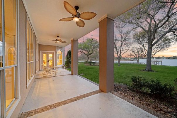 Backyard, Exterior, Water
