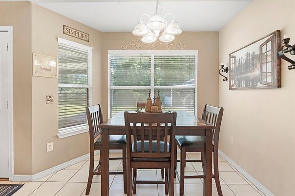Chandelier, Dining room, Interior